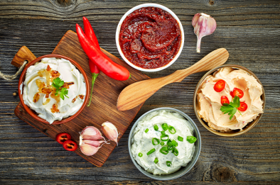 receitas de patê com torrada