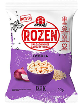 Rozen Cebola